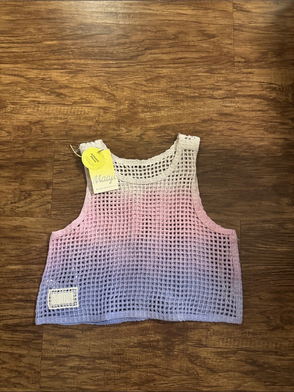 NWT maaji top size m/l
